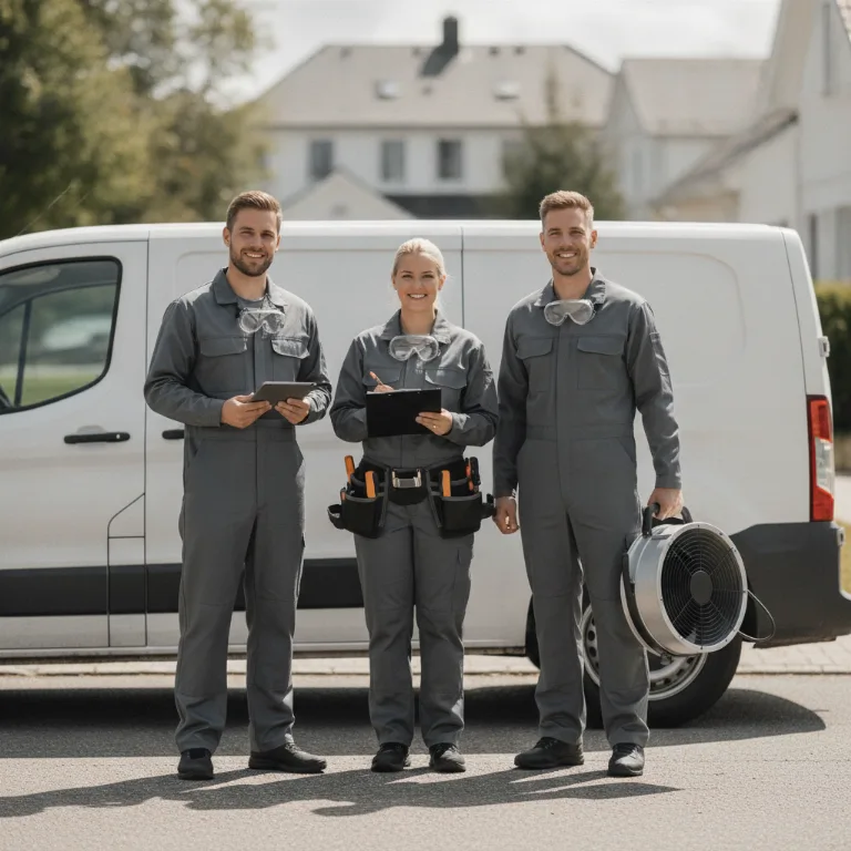Energieberatung Team in Effretikon